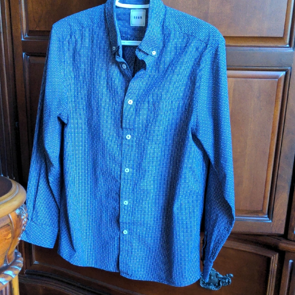 Men's Dress Shirt